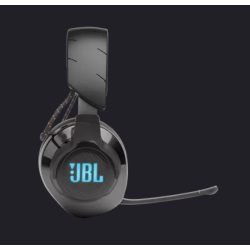 Auriculares JBL, Over Ear, Quantum 600 - Negro