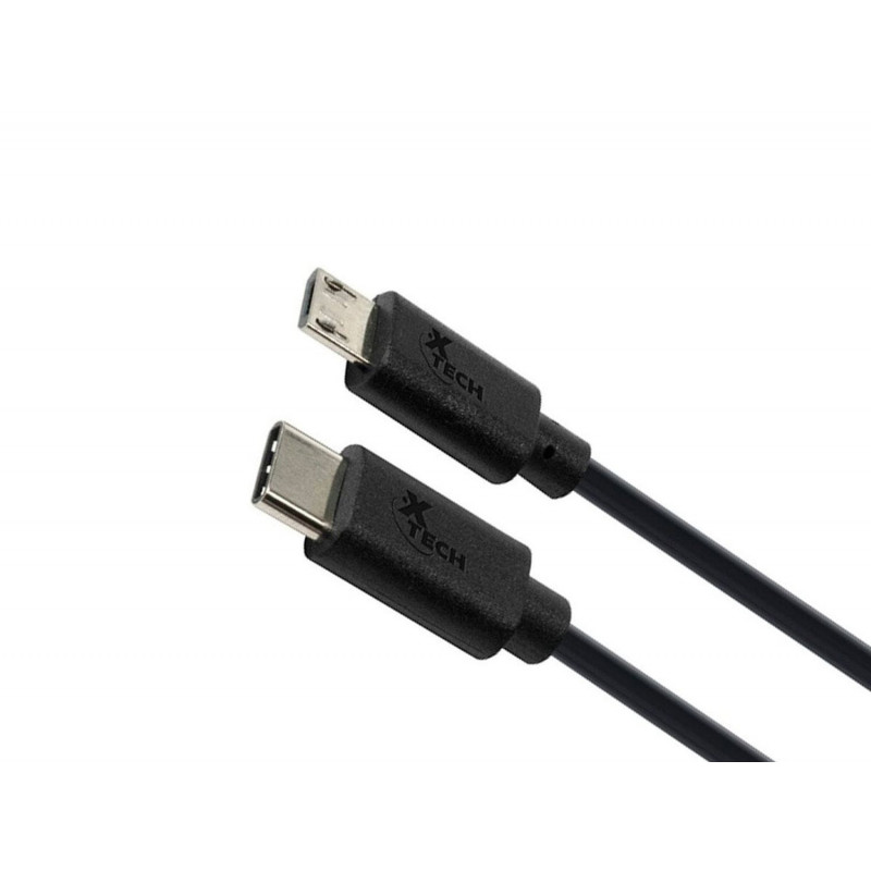 Cable HDMI Xtech XTC-406 Flat 1.08m Largo
