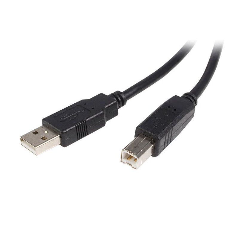 Cable de extensión USB 2.0 largo de 30 pies con concentrador, cable largo  USB macho a hembra, extensor de transferencia de datos, cable USB, conector
